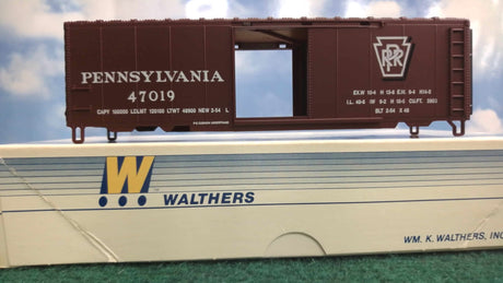 Walthers 932-37717 HO Pennsylvania 40' PS-1 Box Car