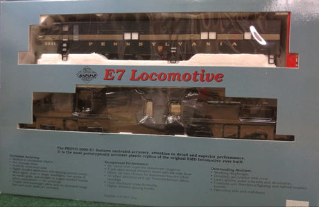 Life-Like HO Pennsylvania E7 Locomotive