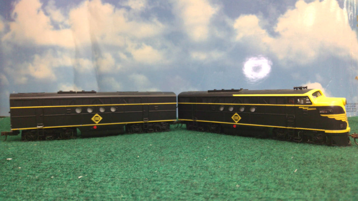 Bachmann HO Erie FTA-B