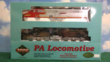 Life-Like HO AT&SF PA-B Locomotive Set