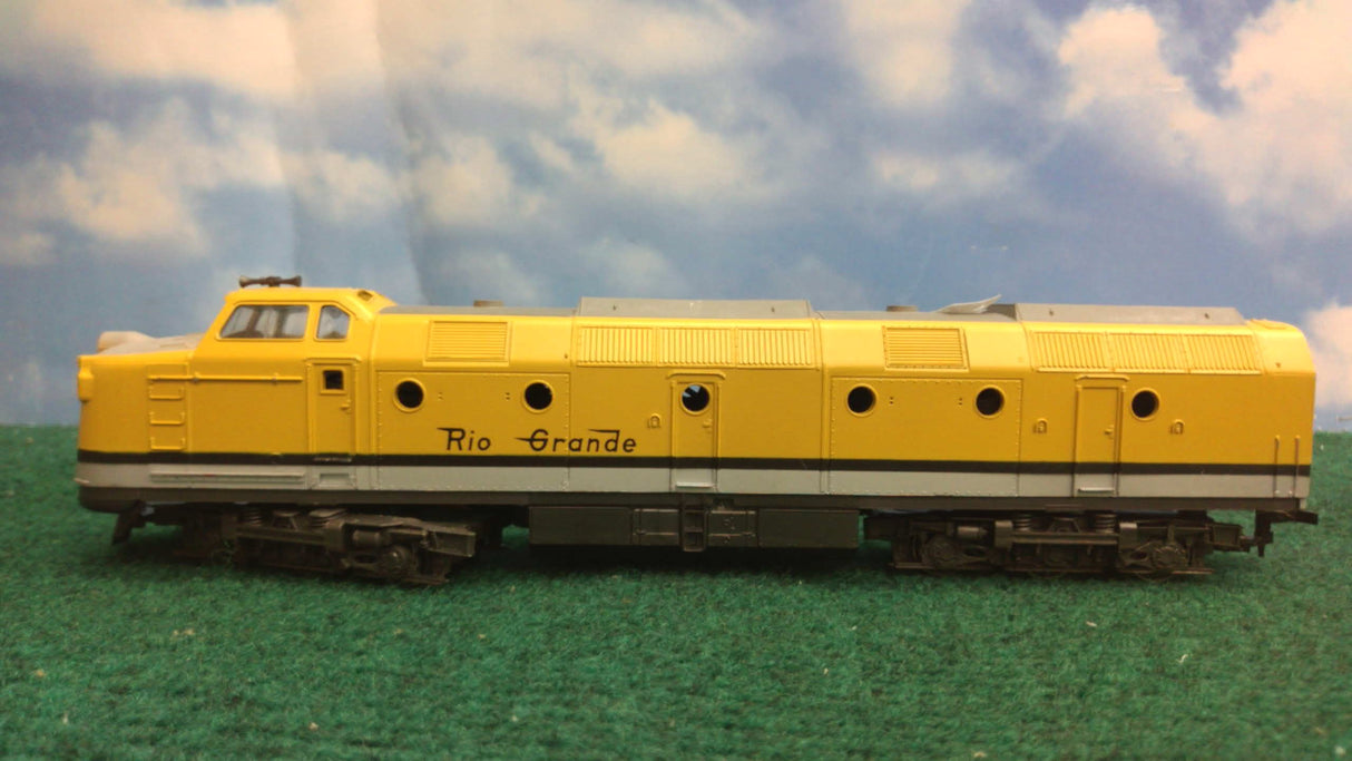 Rivarossi Rio Grande ML-4000