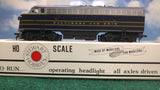 Stewart Hobbies 8420 HO Baltimore and Ohio F3A Phase IV Late
