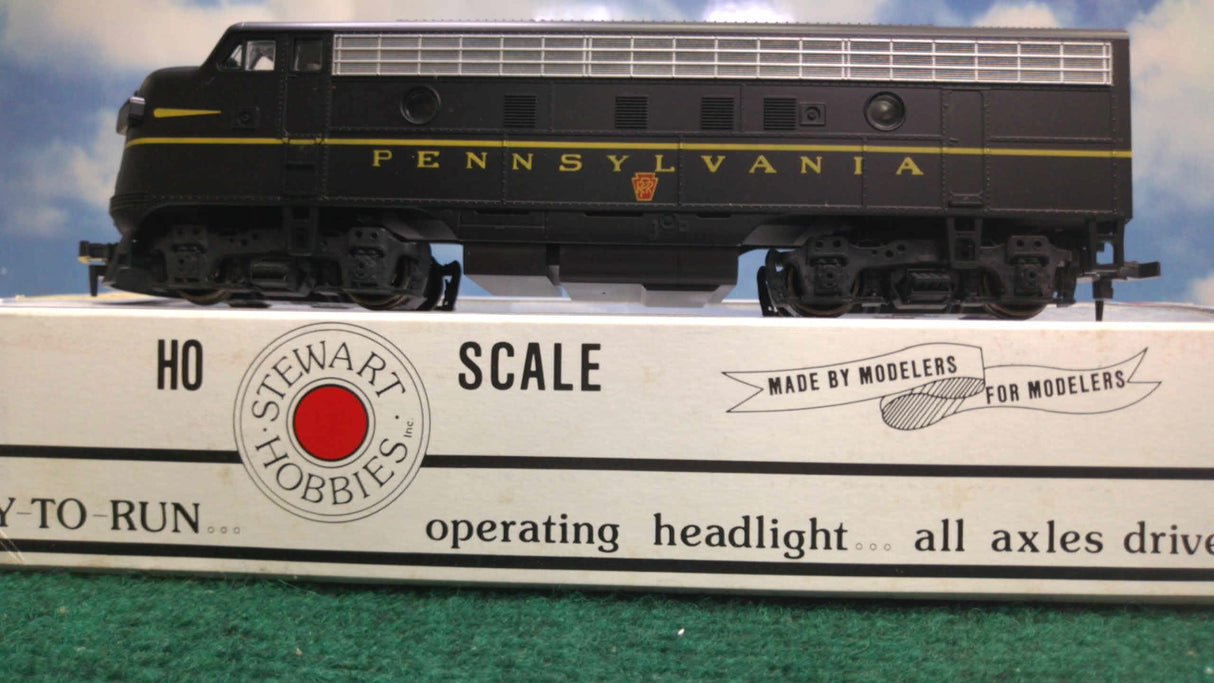 Stewart Hobbies 9120 HO Pennsylvania F7A Phase I Late