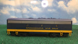 Stewart Hobbies HO Chesapeake and Ohio F7A-B Phase II Late