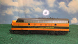 Stewart Hobbies 8470/1 HO Great Northern F3AB Phase IV Late Set