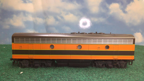 Stewart Hobbies 8470/1 HO Great Northern F3AB Phase IV Late Set