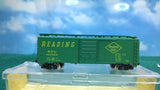 Atlas 3411 N Reading 40' Box Car