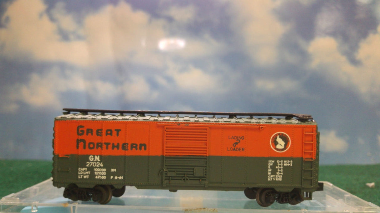 Atlas 2204 N Great Northern 40' Box Car