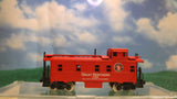 Atlas 3589 N Great Northern Caboose