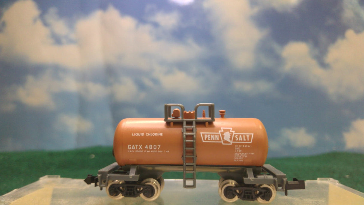 Atlas 3235 N Penn Salt Beer Can Tank