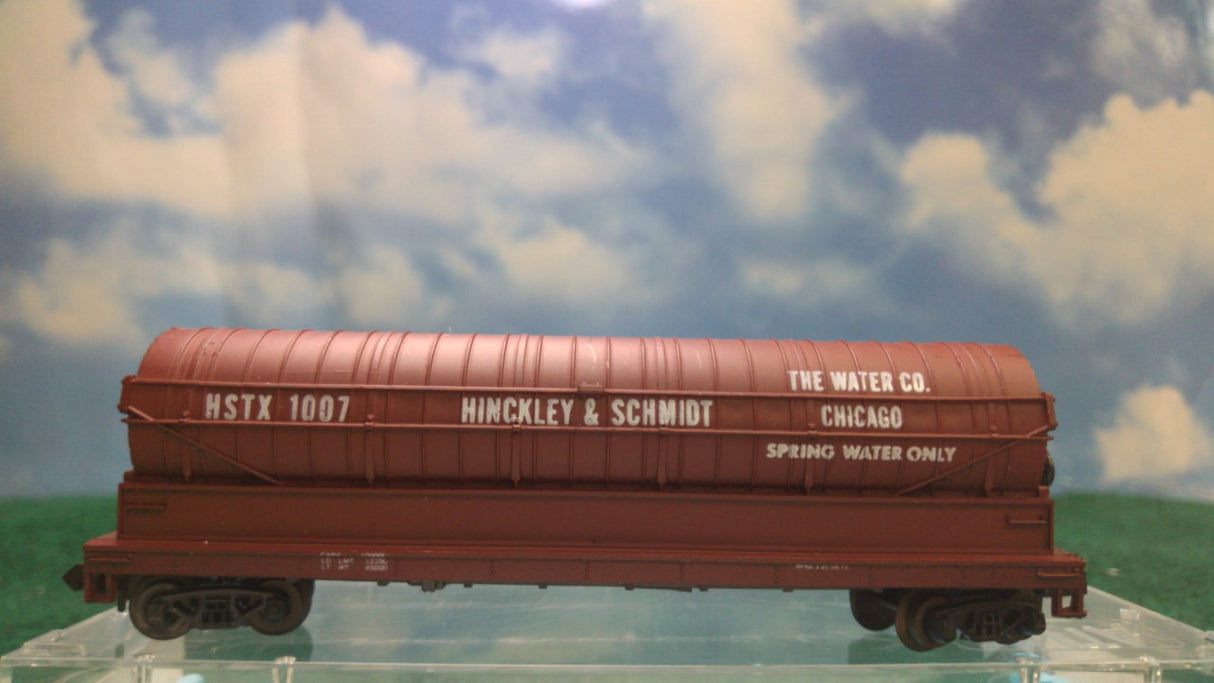 Atlas 3014 N H. Schmidt Water Tank Vinegar Car