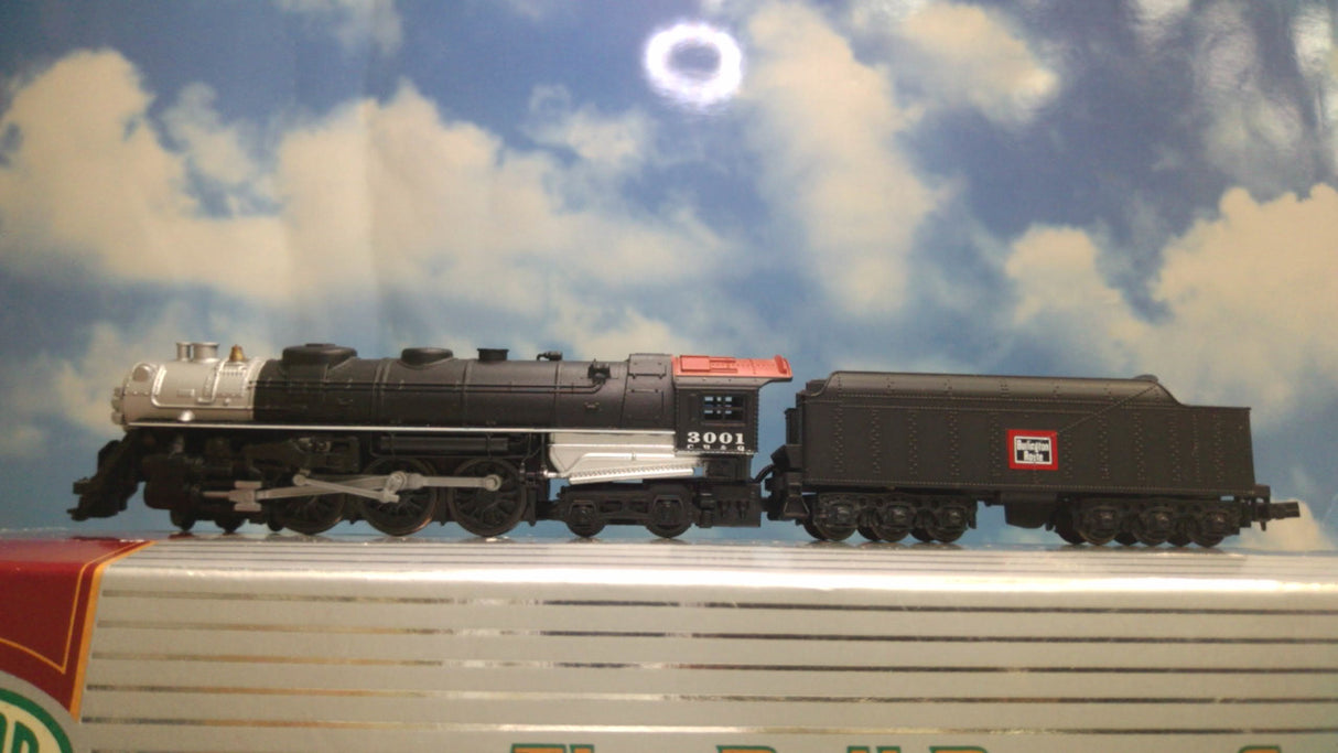 Con-Cor 1-003015 N Chicago, Burlington & Quincy J3a 4-6-4 Hudson