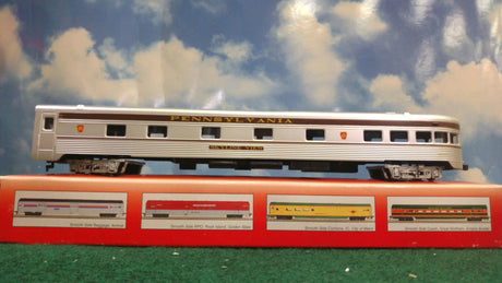 IHC HO Pennsylvania Corrugated Side 5 Car Passenger Set