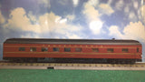Golden Gate Depot Pennsylvania Heavy Weight Diner Car (3-Rail)