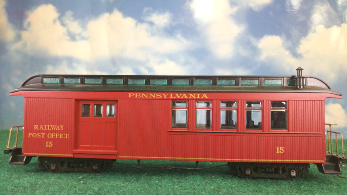 Bachmann Spectrum 26114 On30 Pennsylvania Combine Car