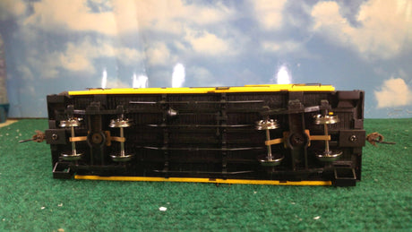 Bachmann Spectrum 26799 On30 Painted Yellow and Black, Unlettered Caboose