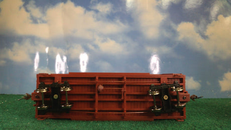 Bachmann Spectrum 27618 On30 D&RGW Ventilated Box Car