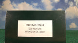 Bachmann Spectrum 27618 On30 D&RGW Ventilated Box Car