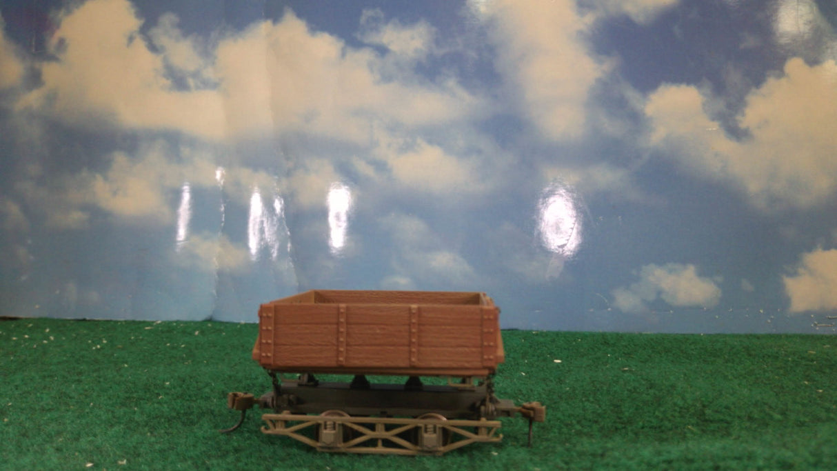 Bachmann Spectrum 29801 On30 Three Die-Cast Woodside Dump Cars