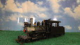 Bachmann Spectrum 25479 On30 Painted, Unlettered 2-4-4 Forney