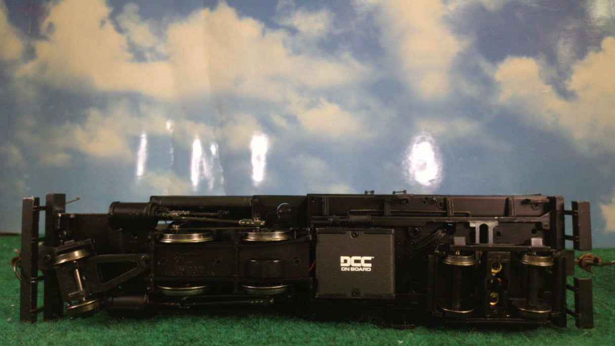 Bachmann Spectrum 25479 On30 Painted, Unlettered 2-4-4 Forney