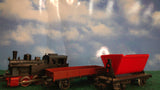 Märklin 2943 HO Goods Train Set with Transformer