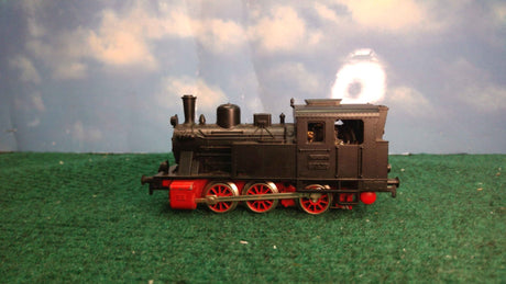 Märklin 2943 HO Goods Train Set with Transformer