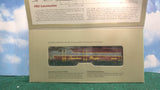 Life-Like HO Candian Pacific FA-B-A Locomotive Set