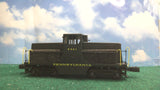Rich Yonder Models Brass Pennsylvania GE 44 Ton Phase IV