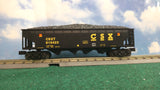 MTH 30-75446 CSX 4-Bay Hopper W/ Coal Load New In Box
