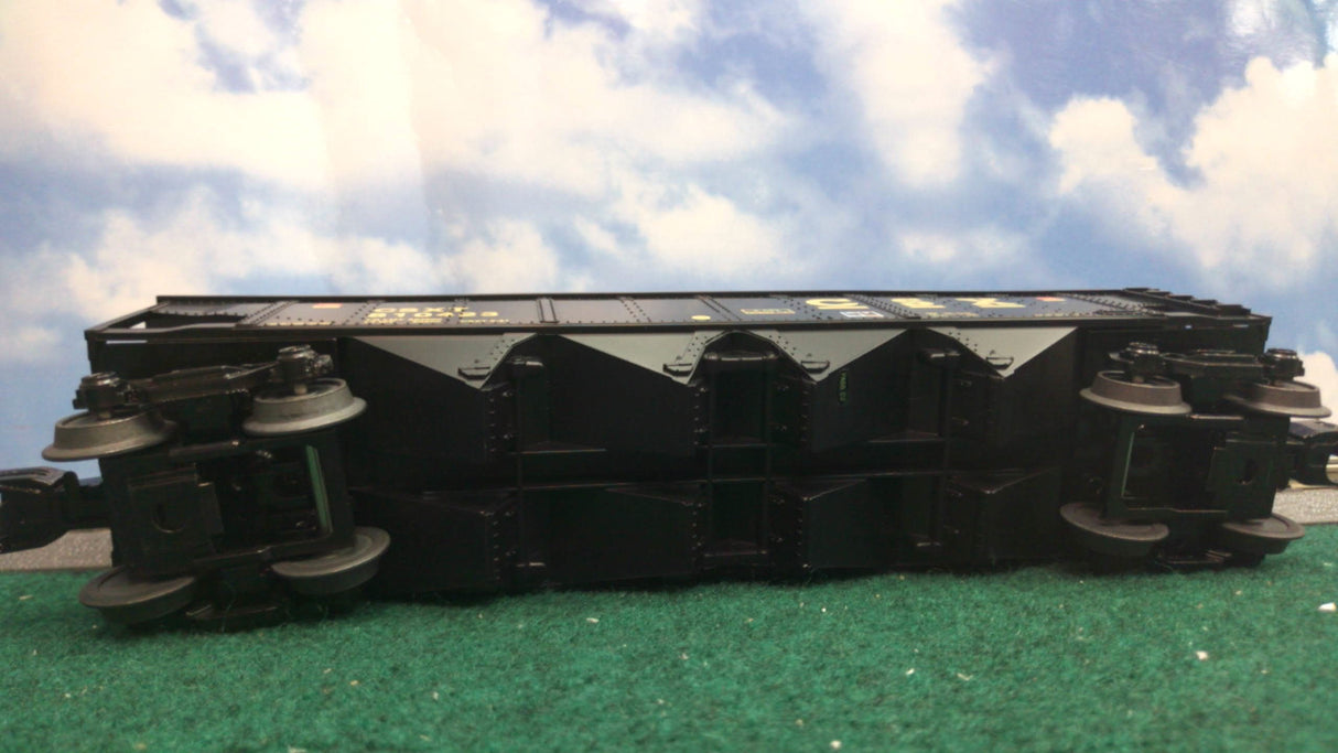 MTH 30-75446 CSX 4-Bay Hopper W/ Coal Load New In Box