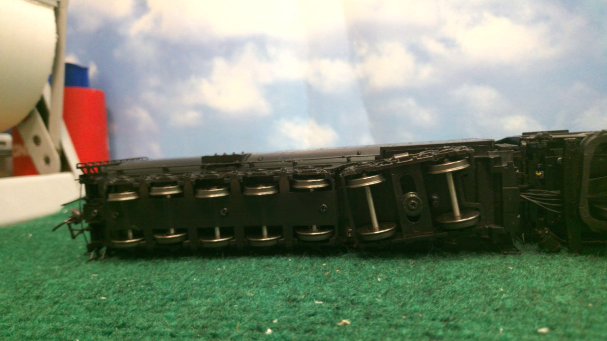 Broadway Limited Up Challenger 4-6-6-4 #3942 Coal Tender, Paragon 3 Sound DCC