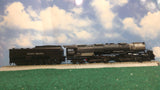 Broadway Limited Up Challenger 4-6-6-4 #3942 Coal Tender, Paragon 3 Sound DCC