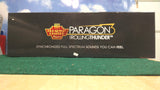 Broadway Limited Up Challenger 4-6-6-4 #3942 Coal Tender, Paragon 3 Sound DCC