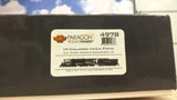 Broadway Limited Up Challenger 4-6-6-4 #3942 Coal Tender, Paragon 3 Sound DCC