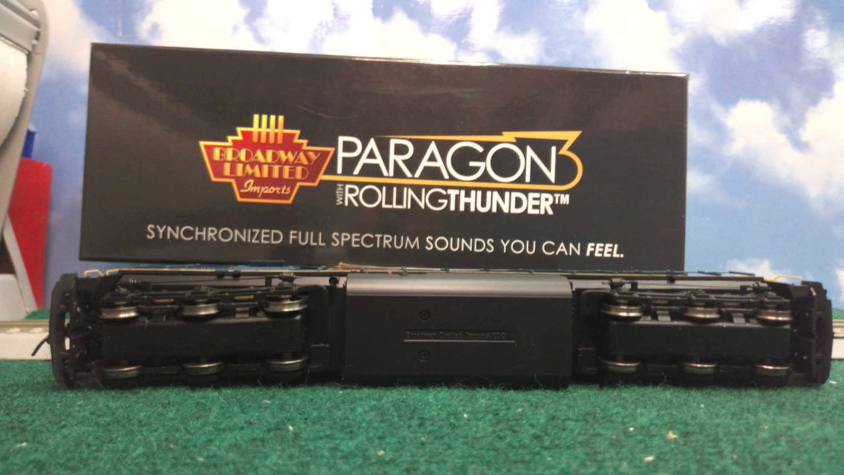 Broadway Limited EMD SD40-2 CSX 8469 Paragon 3 Sound DCC,. HO