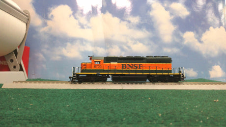 Broadway Limited BlueLine EMD SD40-2 BNSF#6705 DC, HO