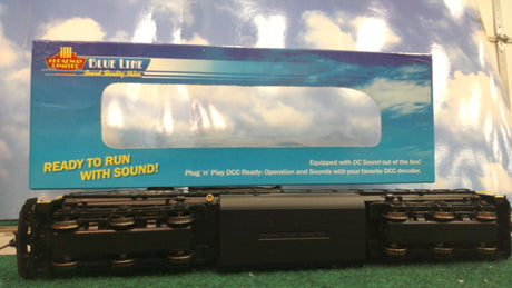 Broadway Limited BlueLine EMD SD40-2 NS #1649 DC Sound (DCC Ready) HO