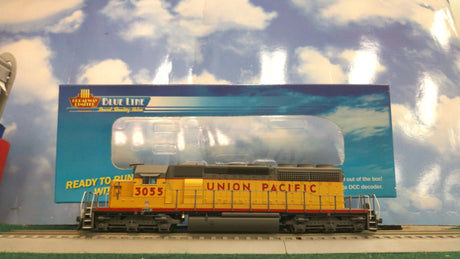 Broadway Limited BlueLine EMD SD40-2 Union Pacific #3055/3162/3173