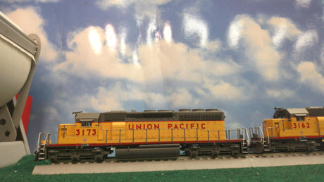 Broadway Limited BlueLine EMD SD40-2 Union Pacific #3055/3162/3173