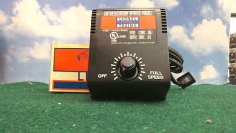 Lionel 1.8 Amp Accessory Transformer 6-32923