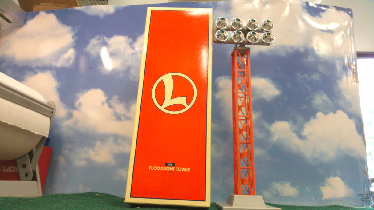 Lionel Floodlight Tower 6-12759