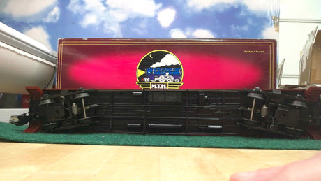 MTH 20-62004 64' Woodsided Coach Passenger Car