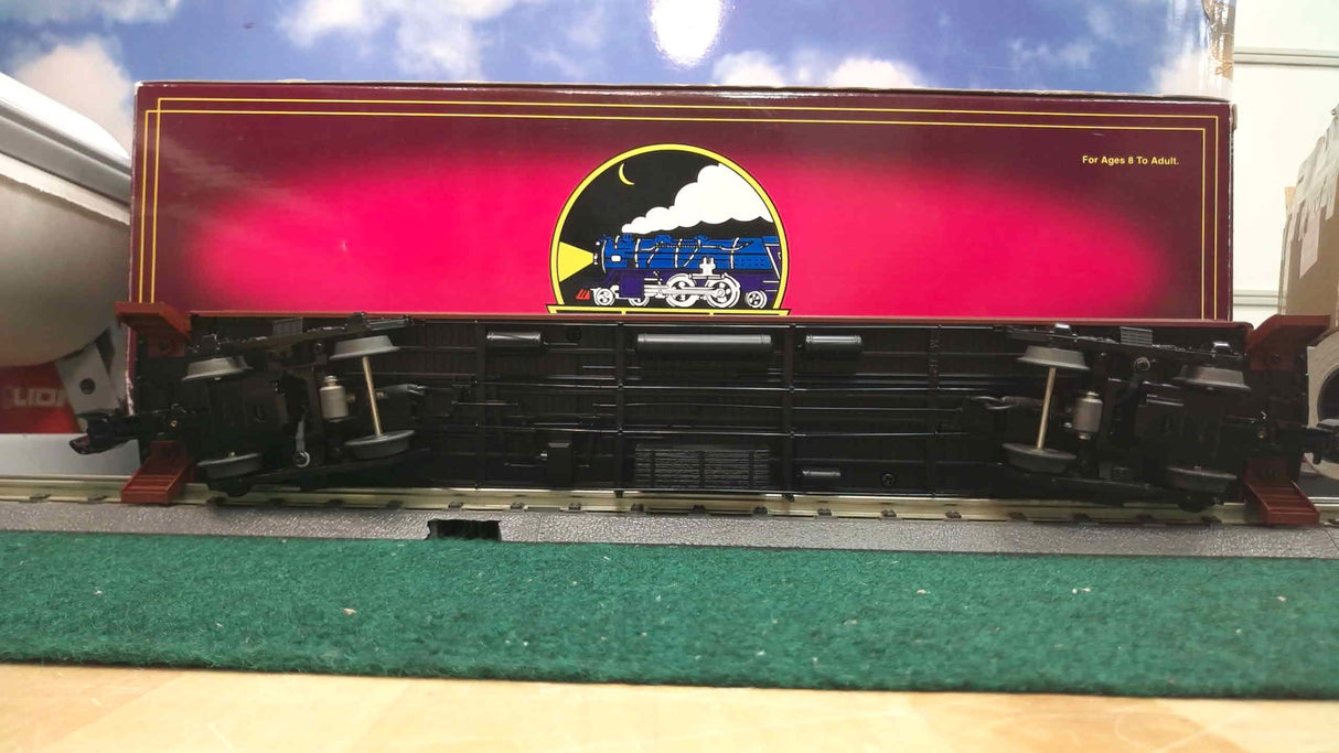 MTH 20-62003B 64' Woodsided Coach Passenger Car #452
