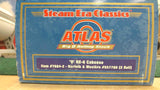 Atlas O Steam Era Classics #7684-2 NE-6 Steel Caboose N&W #557780