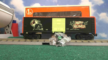 Lionel 6-16794 Wicked Witch Halloween Boxcar