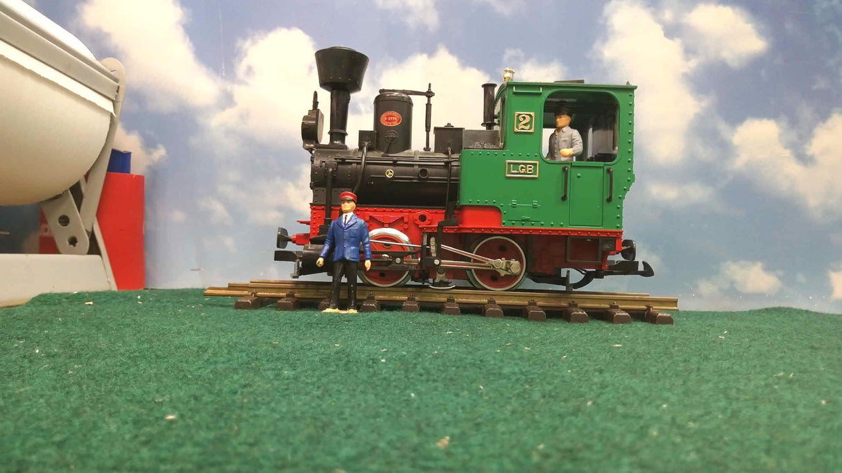 LGB 20301 Passenger Train Set
