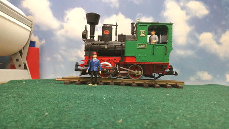 LGB 20301 Passenger Train Set