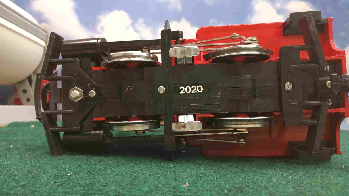 LGB 20301 Passenger Train Set