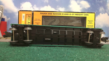 MTH New York Central O Gauge RailKing Box Car 30-7476